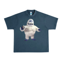 Midnight Navy bumbles bounce Urban Heavy Tee - lanVoArt
