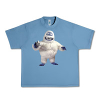 Pebble Blue bumbles bounce Urban Heavy Tee - lanVoArt