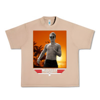 Burro rooster topgun retro Urban Heavy Tee - lanVoArt