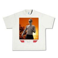 Pistachio rooster topgun retro Urban Heavy Tee - lanVoArt