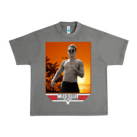 Tornado rooster topgun retro Urban Heavy Tee - lanVoArt