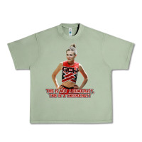 Oil Green bring it on   torrance shipman   cheerocracy Urban Heavy Tee - lanVoArt
