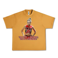 Peanut Butter bring it on   torrance shipman   cheerocracy Urban Heavy Tee - lanVoArt