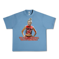 Pebble Blue bring it on   torrance shipman   cheerocracy Urban Heavy Tee - lanVoArt