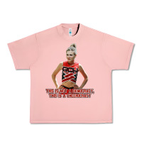 Salmon bring it on   torrance shipman   cheerocracy Urban Heavy Tee - lanVoArt