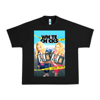 Black white chicks Urban Heavy Tee - lanVoArt