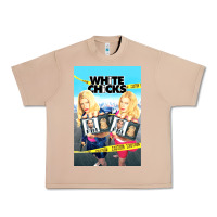 Burro white chicks Urban Heavy Tee - lanVoArt