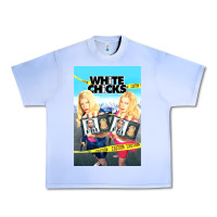 Grape Ice white chicks Urban Heavy Tee - lanVoArt