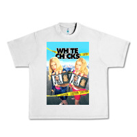 Lunar Rock white chicks Urban Heavy Tee - lanVoArt