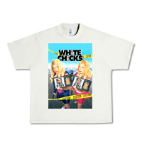 Pistachio white chicks Urban Heavy Tee - lanVoArt
