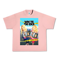 Salmon white chicks Urban Heavy Tee - lanVoArt