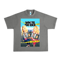 Tornado white chicks Urban Heavy Tee - lanVoArt