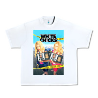 White white chicks Urban Heavy Tee - lanVoArt