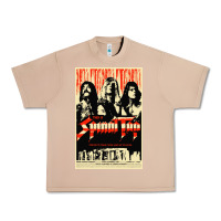 Burro spinal tap movie Urban Heavy Tee - lanVoArt