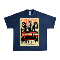 Navy spinal tap movie Urban Heavy Tee - lanVoArt