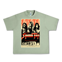 Oil Green spinal tap movie Urban Heavy Tee - lanVoArt