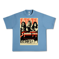Pebble Blue spinal tap movie Urban Heavy Tee - lanVoArt