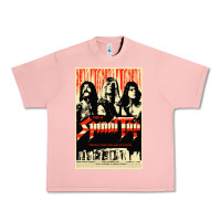 Salmon spinal tap movie Urban Heavy Tee - lanVoArt