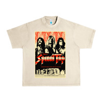 Sandshell spinal tap movie Urban Heavy Tee - lanVoArt