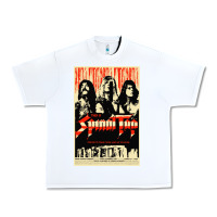 White spinal tap movie Urban Heavy Tee - lanVoArt