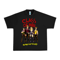 Black class of 1984 (design 1) Urban Heavy Tee - lanVoArt