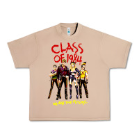 Burro class of 1984 (design 1) Urban Heavy Tee - lanVoArt