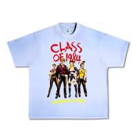 Grape Ice class of 1984 (design 1) Urban Heavy Tee - lanVoArt