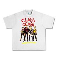 Lunar Rock class of 1984 (design 1) Urban Heavy Tee - lanVoArt