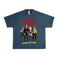 Midnight Navy class of 1984 (design 1) Urban Heavy Tee - lanVoArt