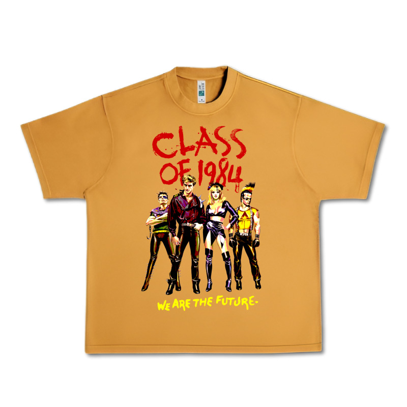 Class Of 1984 (design 1) Urban Heavy Tee by lanVoArt | Teevron