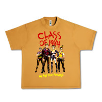 Peanut Butter class of 1984 (design 1) Urban Heavy Tee - lanVoArt