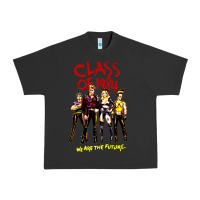 Pigment Black class of 1984 (design 1) Urban Heavy Tee - lanVoArt