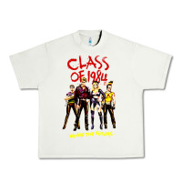 Pistachio class of 1984 (design 1) Urban Heavy Tee - lanVoArt