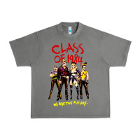 Tornado class of 1984 (design 1) Urban Heavy Tee - lanVoArt