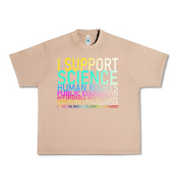 Burro Hot Trend I Support Science Human Rights Public Education Urban Heavy Tee - lanVoArt