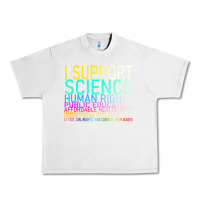 Lunar Rock Hot Trend I Support Science Human Rights Public Education Urban Heavy Tee - lanVoArt