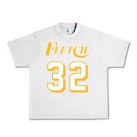 Lunar Rock fletch Urban Heavy Tee - lanVoArt