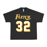 Pigment Black fletch Urban Heavy Tee - lanVoArt