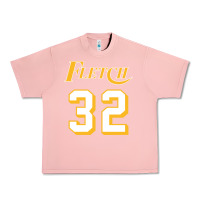 Salmon fletch Urban Heavy Tee - lanVoArt