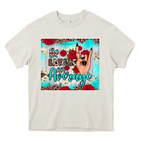 Cream be savage not average Heavy Core Tee - JahusDesignShop