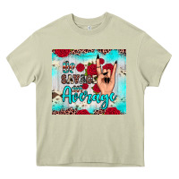 Mossy be savage not average Heavy Core Tee - JahusDesignShop