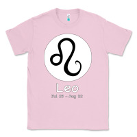 Bubblegum Pink Leo Horoscope Classic Tee - Bettercallsaul