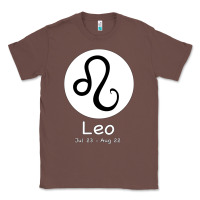 Chestnut Leo Horoscope Classic Tee - Bettercallsaul