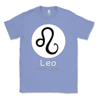 Colony Blue Leo Horoscope Classic Tee - Bettercallsaul
