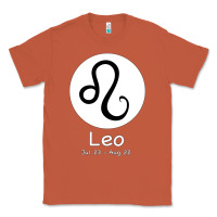Copper Leo Horoscope Classic Tee - Bettercallsaul