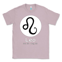 Lilac Leo Horoscope Classic Tee - Bettercallsaul