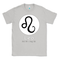 Moon Dust Leo Horoscope Classic Tee - Bettercallsaul