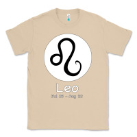 Mushroom Leo Horoscope Classic Tee - Bettercallsaul