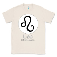 Natural Leo Horoscope Classic Tee - Bettercallsaul