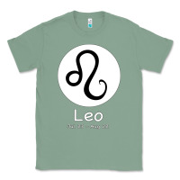 Sage Leo Horoscope Classic Tee - Bettercallsaul